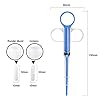 3 Pieces Tablet Feeder, Medicine Feeder pet Pusher Syringe Pill Dispenser, Suitable for Cats and Small Dogs