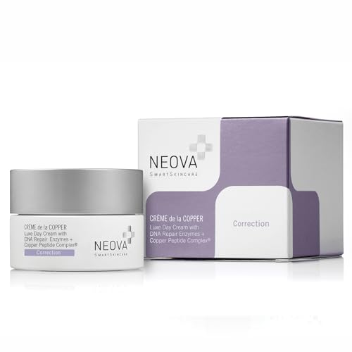 NEOVA SmartSkincare Creme de la Copper