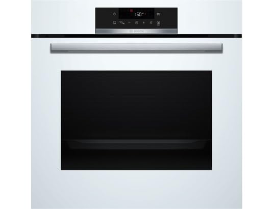 Bosch HBA572BW3F, serija 4, pećnica, ugradbeni model, bijela