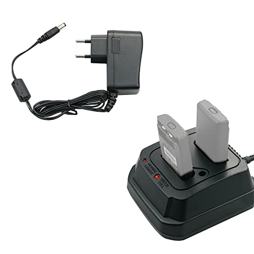 Chargeur Motorola MTP850 accessoire station charge batterie pour radio bidirectionnelle