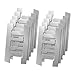 WeiLaiKeQi 10x Switch Box Support Socket Accessories Devices Electrical Outlets Spacers Electrical Box Mounting Power Outlet Fixing Tool