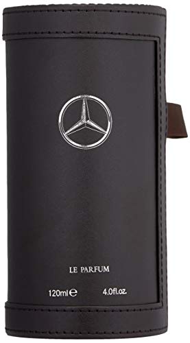 Mercedes-Benz 82916-M1951047 Le Parfum - Irresistible Fragrance For Men - Wood And Leather Scent - For Dynamic, Leading Personalities - Pink Pepper, Bergamot, Violet Leaves, Amber Notes - Eau De Parfum thumb #1