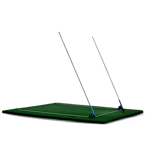 SuperStroke Golf Swing Training Aid Set with Adjustable...