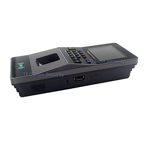 NBLD Test and Measurement High Speed Large Capacity Reader Biometric Fingerprint Access Control/Time Attendance Machine Software Security System Industry and Science