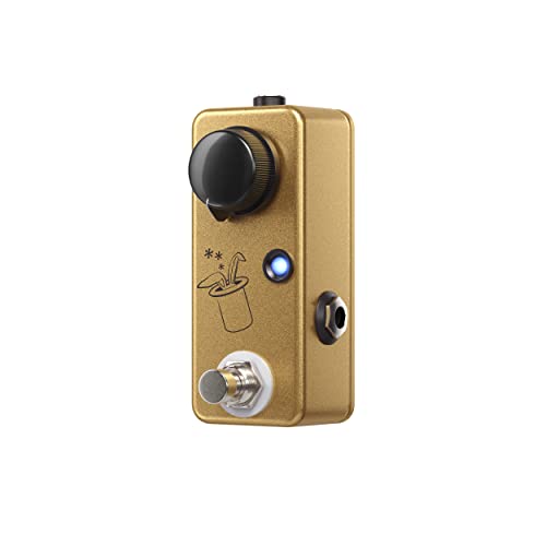 JHS PEDALS Prestige – Pédale d’effets pour guitare - Les Beatles, Paul McCartney, John Lennon, RIngo Starr, George Harrison JHS PEDALS Prestige – Pédale d'effets pour guitare – Image 3