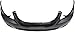 Evan Fischer Front Bumper Cover Compatible with 2007-2009 Kia Spectra - KI1000134