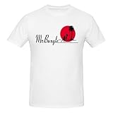 Mr Music Bungle Short Sleeve T-Shirt Men's Leisure Daily Shirt Daily Leisure Tshirt