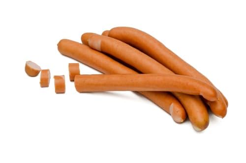 Magnus Bauch Wiener Würstchen (0.31 kg)
