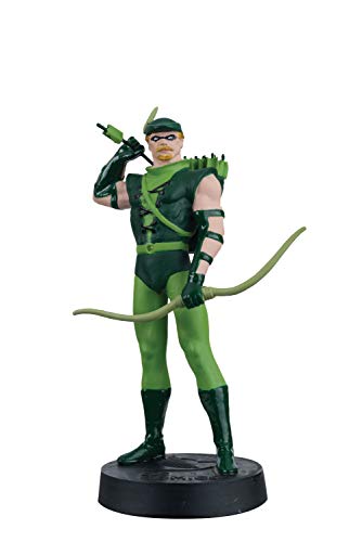 Eaglemoss DC Comics Super Hero Collection: Green Arrow Figurine