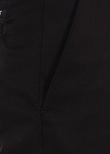 Image of BASICS Premium Cotton Stretch Formal Trousers for Men | Office Pants