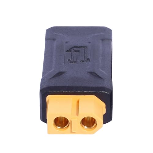 Adaptador conector macho a hembra para batería FPV