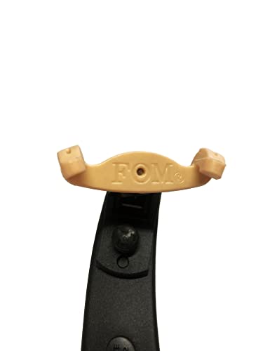 Schulterstütze Violine Geige, Gr. 1/2, verstellbar, sehr ergonomisch und bequem
