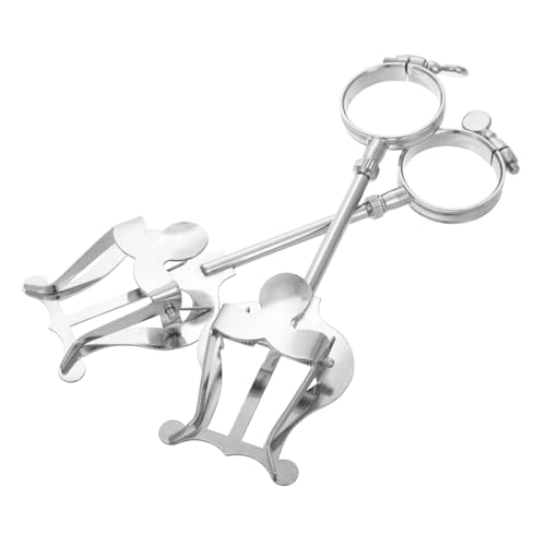 ibasenice Adjustable Clarinet Holder Stand Lyre Replacement Sheet Music Clamp Music Stand for Clarinet