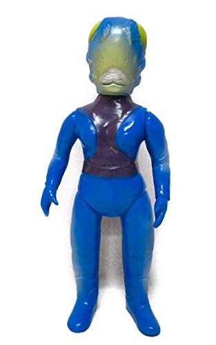 ベアモデル　ピット星人　幼生エレキング頭部付き Amazon.co.jp: ベアモデル オール怪獣コレクション 変身怪人ピット星人
