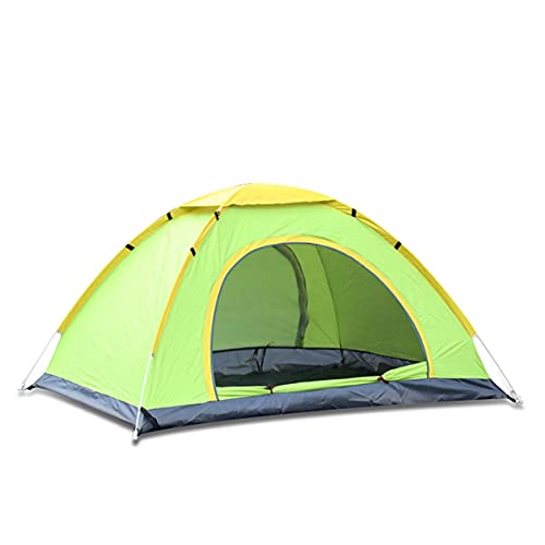 Carpa Pop Up para Camping impermeable 4 personas miniatura 1
