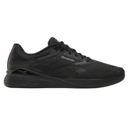 Reebok Zapatillas Unisex Nano X5, Core Black/Grey 5, 44.5 EU, Core Black Grey 5, 44.5 EU