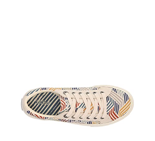 Image of Taos Plim Soul Women's Sneaker-Stylish Platform Sneaker with Curves & Pods Removable Footbed, Arch Support, Classic Design for Everyday Fashion, All Day Comfort