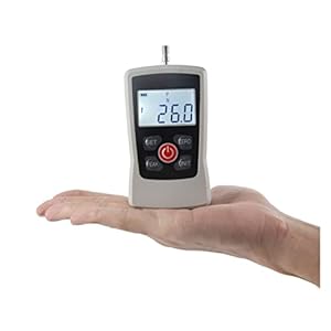 Outfyt 50N Digitaler Kraftmesser LCD