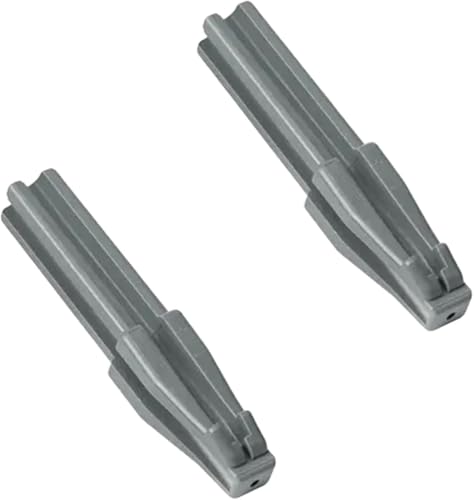 2Pcs Gray 3 in 1 Eyebrow Pencil Sharpener, Eye Pencil Sharpener, Duckbill-Shape Eyebrow Sharpener Auxiliary Tool for Eyebrow Pencil for Beginners and Professional, Cosmetic Pencil Sharpeners