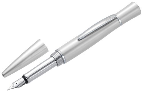 Füllhalter X-Pand Silver