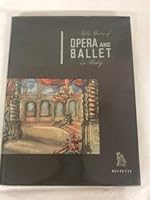 Fifty Years of Opera and Ballet in Italy B000MY6SQO Book Cover