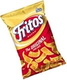 Fritos Corn Chips, Original, 1-Ounce Packages (Pack of 104)