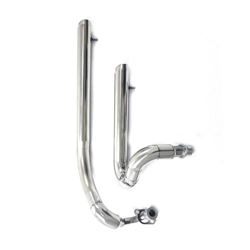 Silencieux d'échappement moto pour Yamaha V Star 650 et Dragstar XVS400
