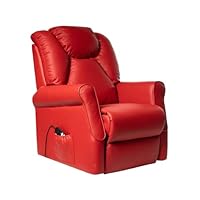 Poltrona Relax Alzapersona Zero Gravity 2 Motori | Reclinazione Indipendente Schienale/Pediera | Con Roller System - Foto 12