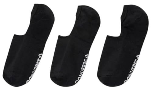 Converse, Women's No-Show/Liner Socks, 3-Pair Pack2