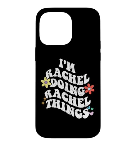 ���g�� �O���[���B�[�ȃC�� ���C�`�F�� Doing RACHEL Things Funny Mother �X�}�z�P�[�X iPhone 14 Pro Max �p