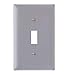 Legrand-Pass & Seymour TP1GRY Ml2113 Mdg Lk Pl 2P3W 15A/ 125V