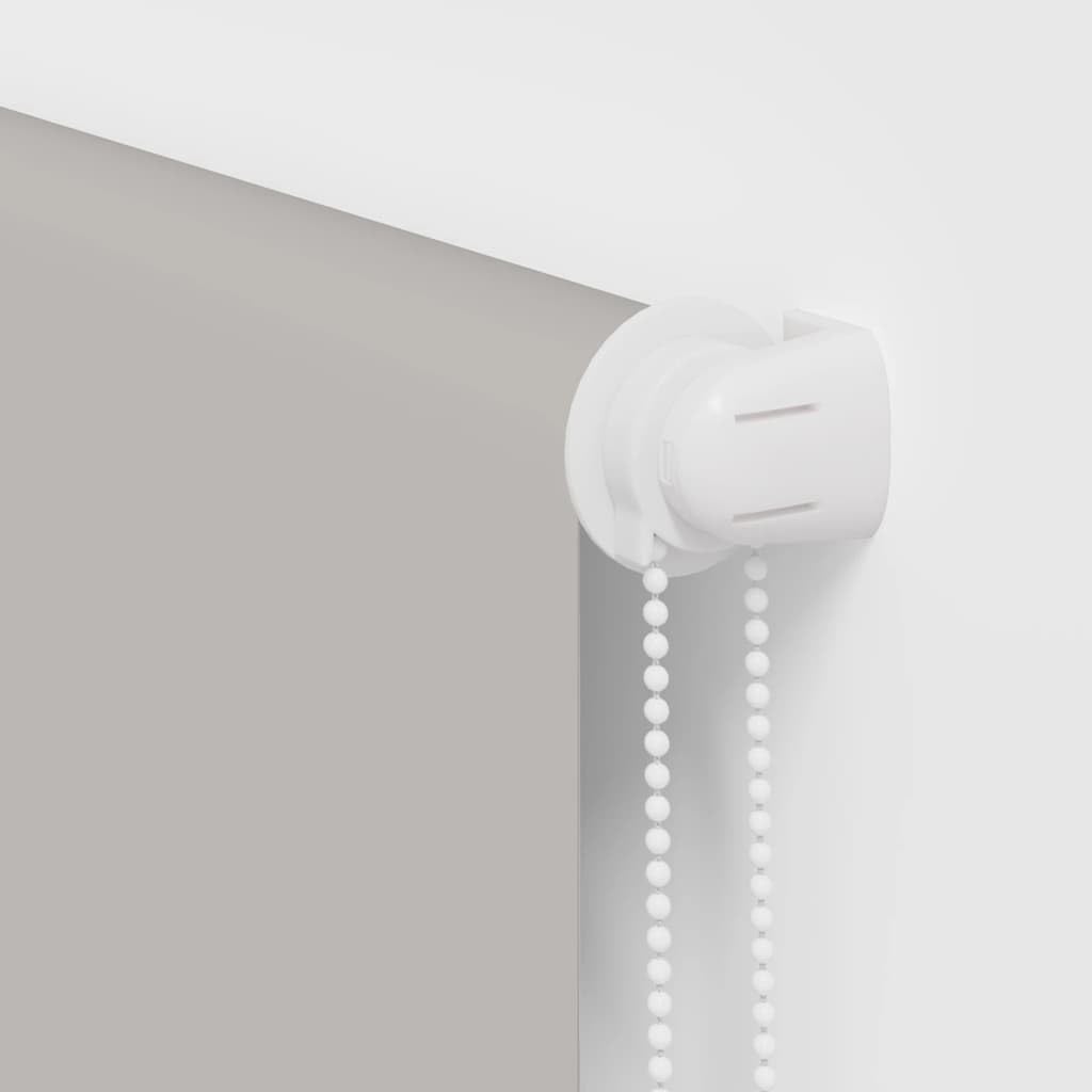 Store de Douche PEVA 90 x 240 cm, Impermeable, Montage Facile, Intimité Renforcée, Rideau Douche, Salle de Bain, Gris Clair