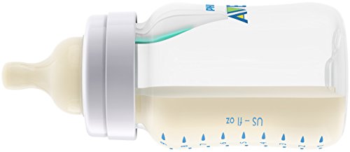 Philips Avent Anti-Colic Baby Bottle With Airfree Vent Beginner Gift Set Clear, Scd394/02 #TOP6