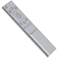 BN59-01300A Replace Voice Search Metal Remote Control Compatible with Samsung QLED Smart 4K UHD TV Q9F Series QN55Q9 QN65Q9 QN75Q9 QN65Q9FNAF QN75Q9FNAF QN55Q9FN QN65Q9FN QN75Q9FN QN49Q60RAFXZA