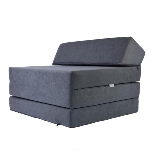 FORTISLINE Vouwmatras Gastenmatras, afmetingen 200 x 70 x 10 cm