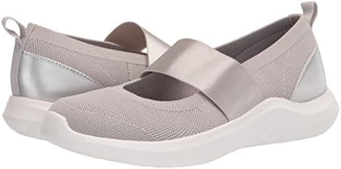 Clarks Nova Sol Women's Slip On 9.5 C/D US Grey | Image 6