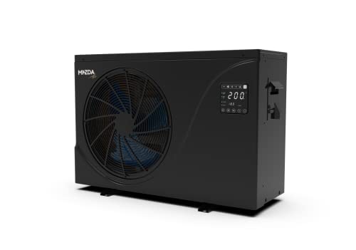 MAZDA Wärmepumpe für Pool, Full Inverter Serie (MS 11) – 8,6 kW