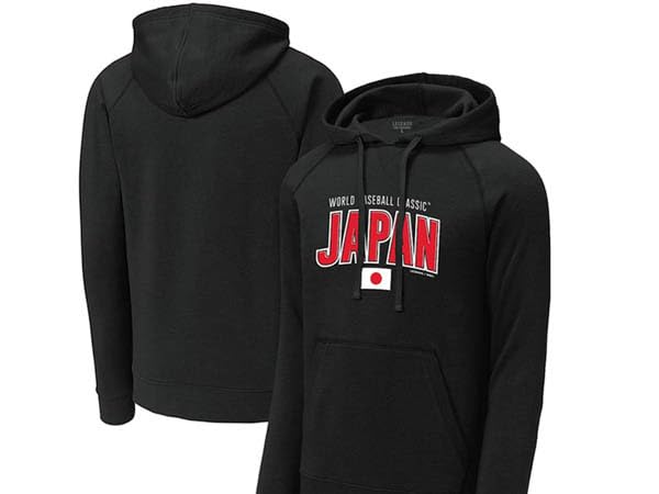 Amazon.co.jp: WBC 2023 日本代表 侍ジャパン スウェットパーカー