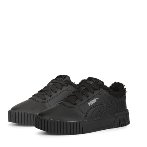 Baskets d'hiver fille PUMA Carina 2.0 WTR PS pour l'école
