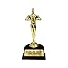 HOLLYWOOD BEST GIRLFRIEND TROPHY