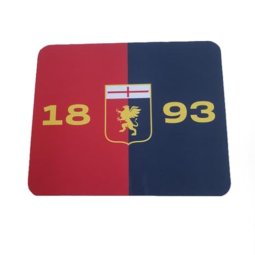  Genoa CFC Tappetino Mousepad Prodotto Ufficiale