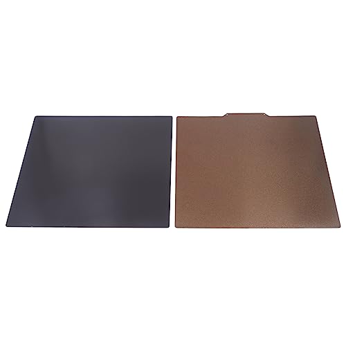 Luocute ����PEI�X�v�����O�X�`�[�����r���h�v���[�g�A300 X 300mm�t���L�V�u���}�O�l�b�g�x�b�h�v���b�g�t�H�[���A���͂ȃ}�O�l�x�[�X�t���AAnet E12 E16 A8 Plus ET5 Artillery SW X1 3D�v�����^�[�p