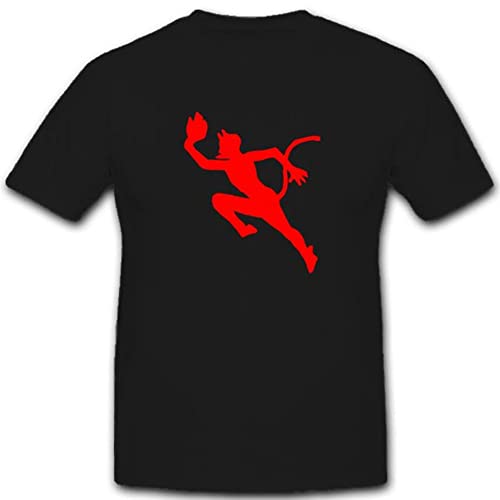 T-Shirt UBoot u552 insigne naval le cadeau idéal en noir taille XL pour amateur d'histoire