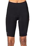 Terry Gravel Bike Short Cycling Shorts Women Padded | Flex Air Carbon Premium Chamois | MTB Road Dirt Gravel Touring