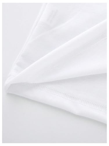 SweatyRocks Girl's Lemon Letter Graphic T Shirt Short Sleeve Casual Crewneck Tee Tops3