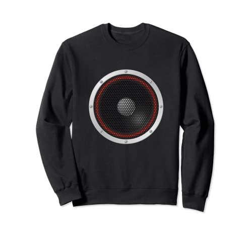 Jungle Jamaican Music Système d'enceintes Sweatshirt