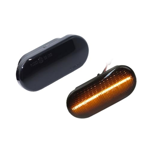 Luces dinámicas de señal giro lateral para Beetle Golf 4 Passat y Polo 1994-2020