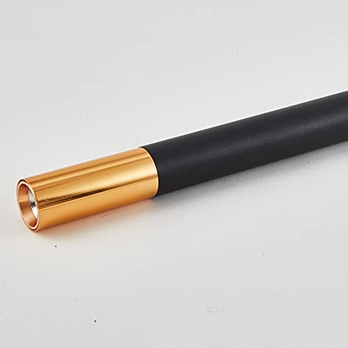 Lámpara de techo RAGGZZ de tubo largo para iluminar mesitas de noche 5