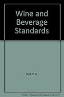 Wine and Beverage Standards 0442221185 Book Cover