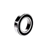 Extra ligero. Timken 6008-2RS-C3 - Rodamiento de bolas con ranura profunda, Nomenclatura, extraligero, diámetro de 40 mm, dos sellos de contacto, espacio interior suelto, 68 mm de diámetro, 15 mm de ancho